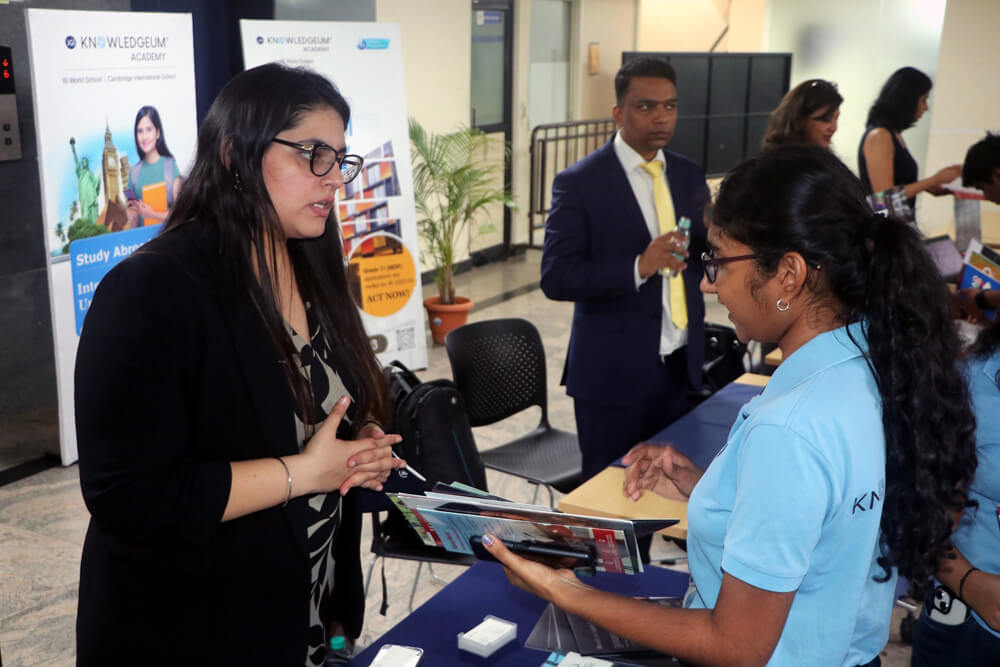 International University Mini Expo