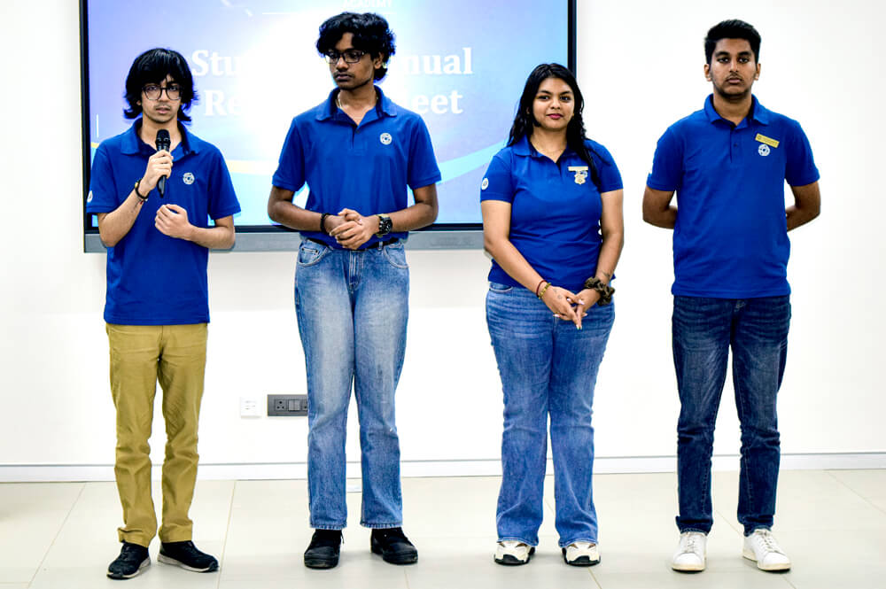 Students' Annual Reflections Meet