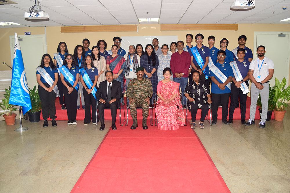 Investiture Ceremony 2023