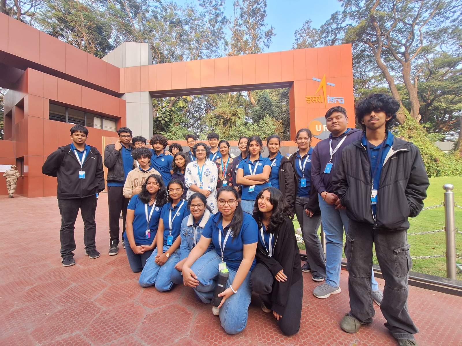 Exploring Space Technology: A Visit to ISRO