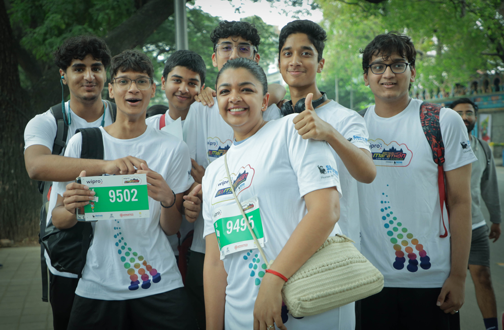 Wipro Bengaluru Marathon 2023