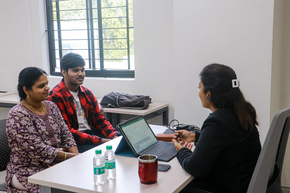 Student Progress Review Meet