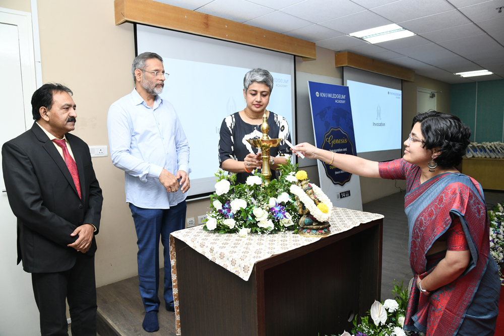 Inauguration and Orientation of IB Diploma Programme