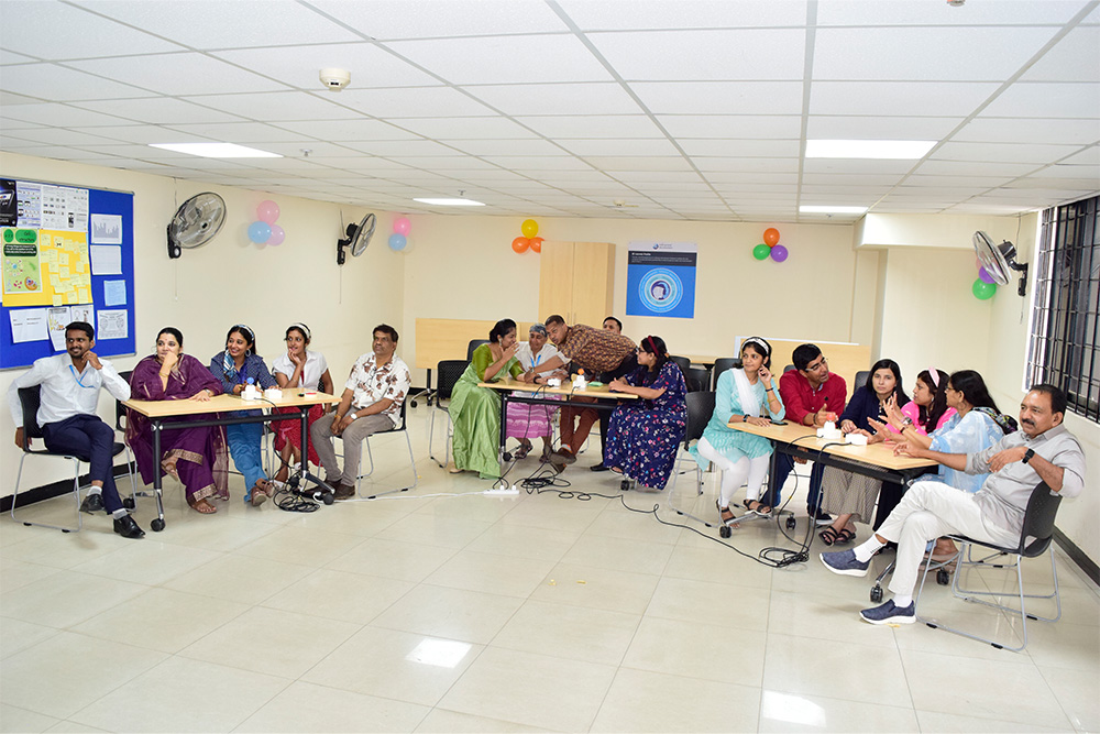 Teachers' Day Celebration