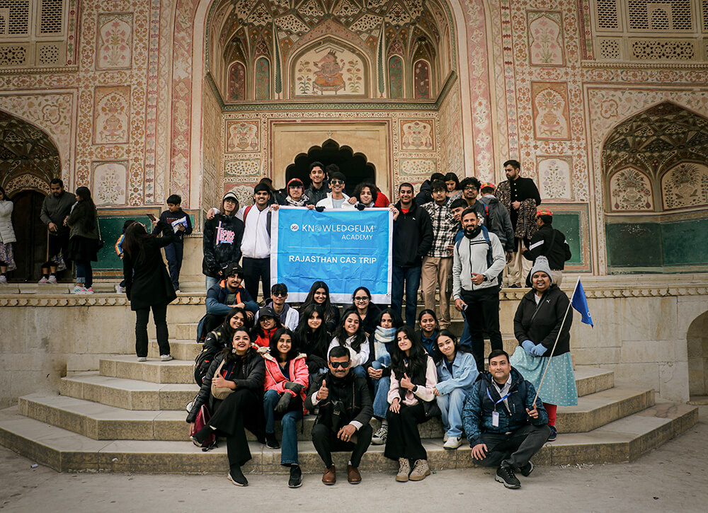 Rajasthan CAS Trip