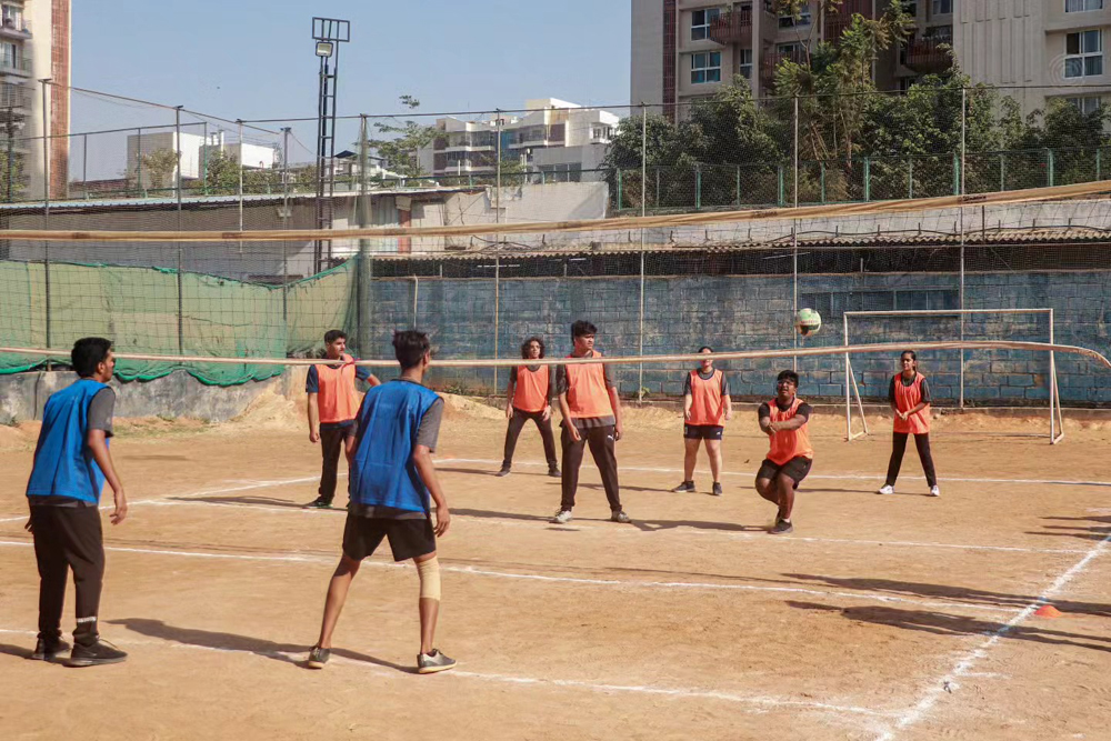 Pushing Boundaries with Sports