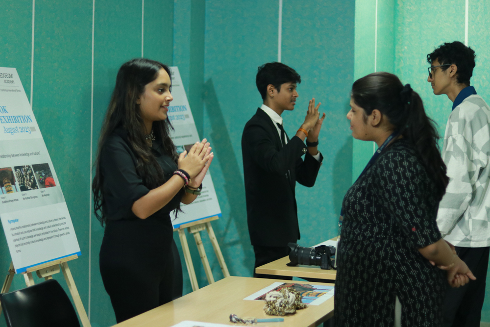 TOK Exhibition