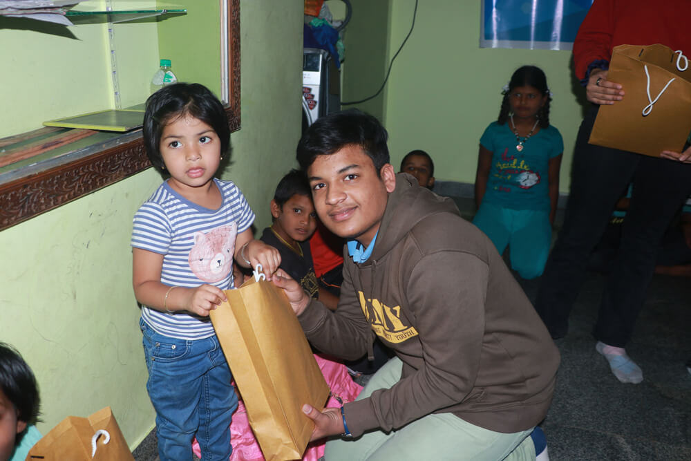Joy of Sharing