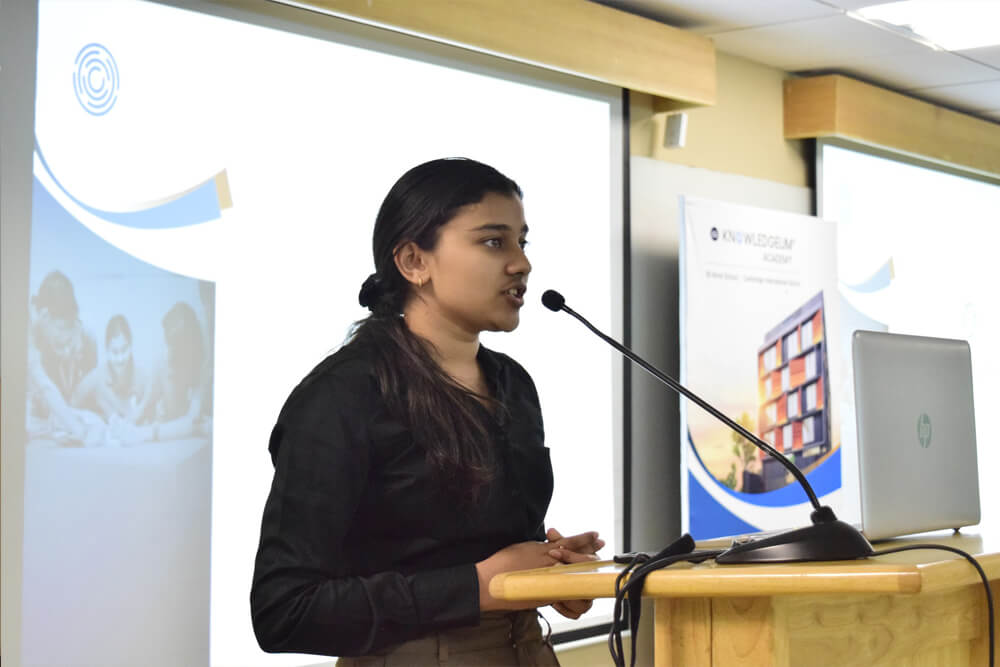 Annual Students Reflection Meet