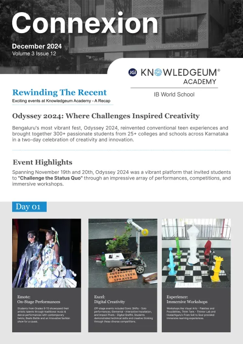December 2024 (Volume 3, Issue 12)