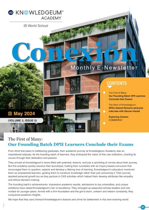 May 2024 (Volume 3, Issue 5)