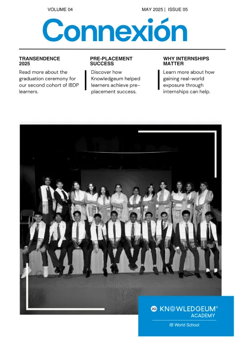 May 2025 (Volume 4, Issue 5)
