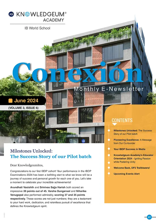 June 2024 (Volume 3, Issue 6)