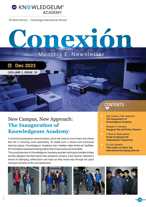 December 2023 (Volume 2, Issue 12)