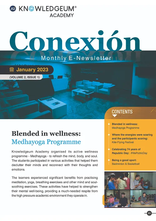 January 2023 (Volume 2, Issue 1)