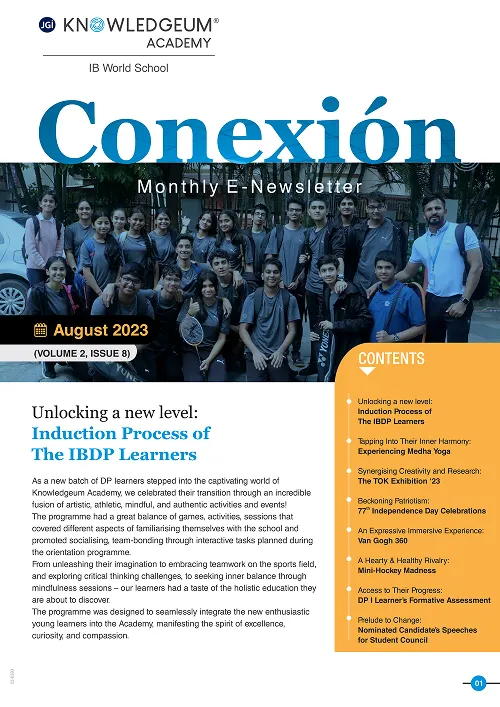 August 2023 (Volume 2, Issue 8)
