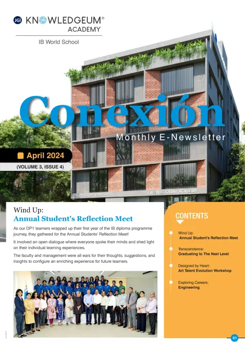 April 2024 (Volume 3, Issue 4)