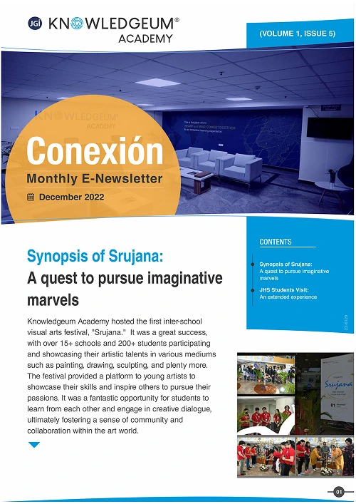 December 2022 (Volume 1, Issue 5)
