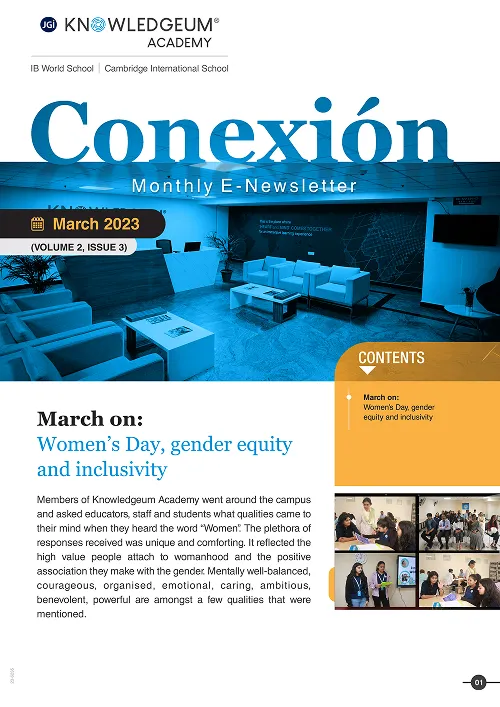 March 2023 (Volume 2, Issue 3)