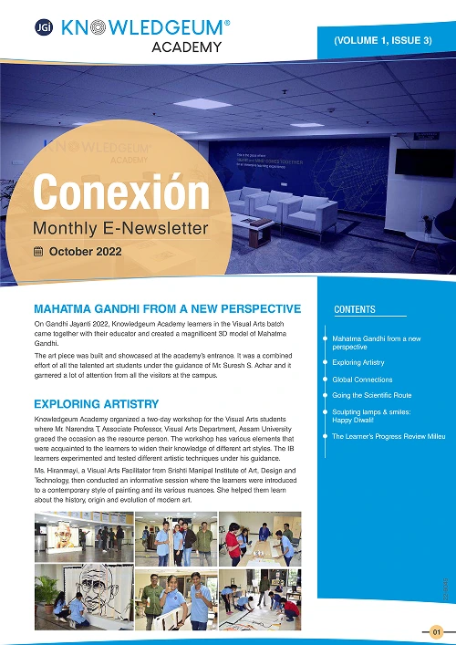 October 2022 (Volume 1, Issue 3)