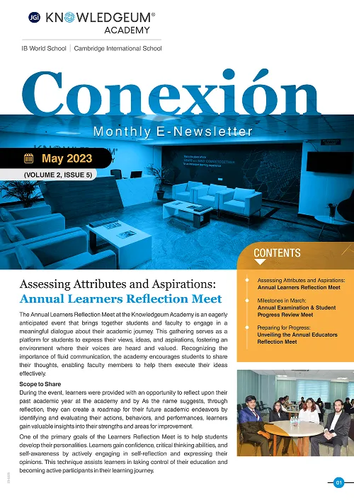 May 2023 (Volume 2, Issue 5)