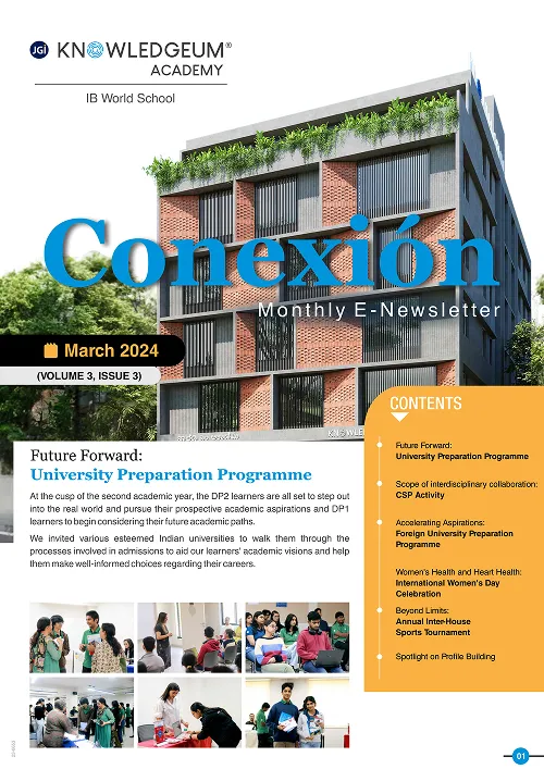 March 2024 (Volume 3, Issue 3)