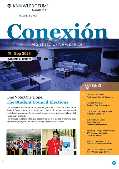 September 2023 (Volume 2, Issue 9)