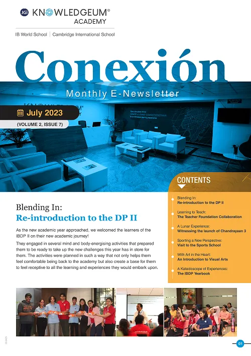 July 2023 (Volume 2, Issue 7)
