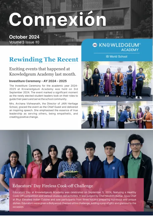 October 2023 (Volume 2, Issue 10)