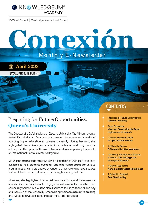 April 2023 (Volume 2, Issue 4)