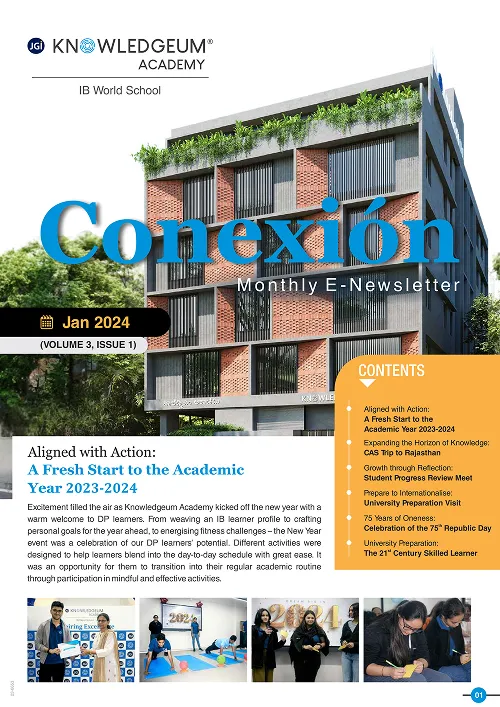 January 2024 (Volume 3, Issue 1)