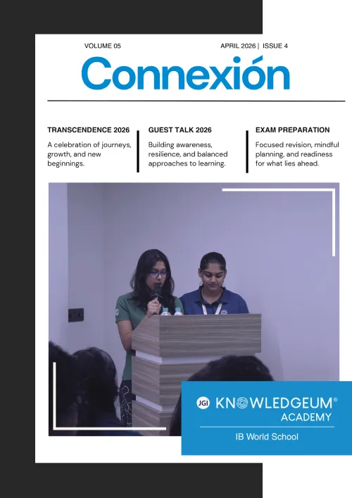 April 2026 (Volume 5, Issue 4)